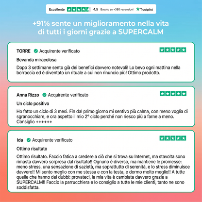 Equilibrio e benessere quotidiano