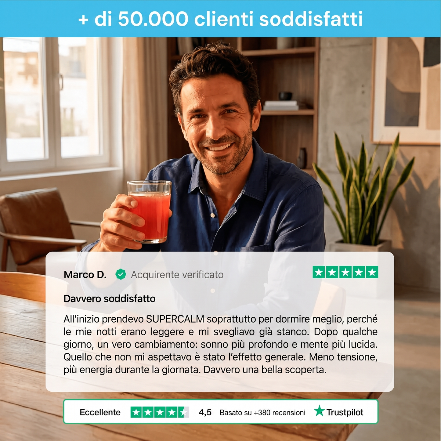 Equilibrio e benessere quotidiano