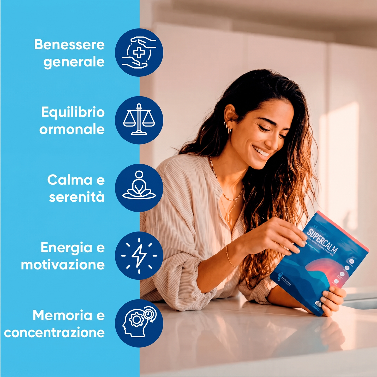 Equilibrio e benessere quotidiano