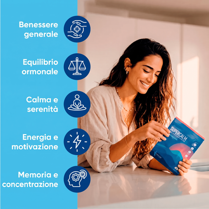 Equilibrio e benessere quotidiano