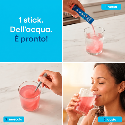 Equilibrio e benessere quotidiano