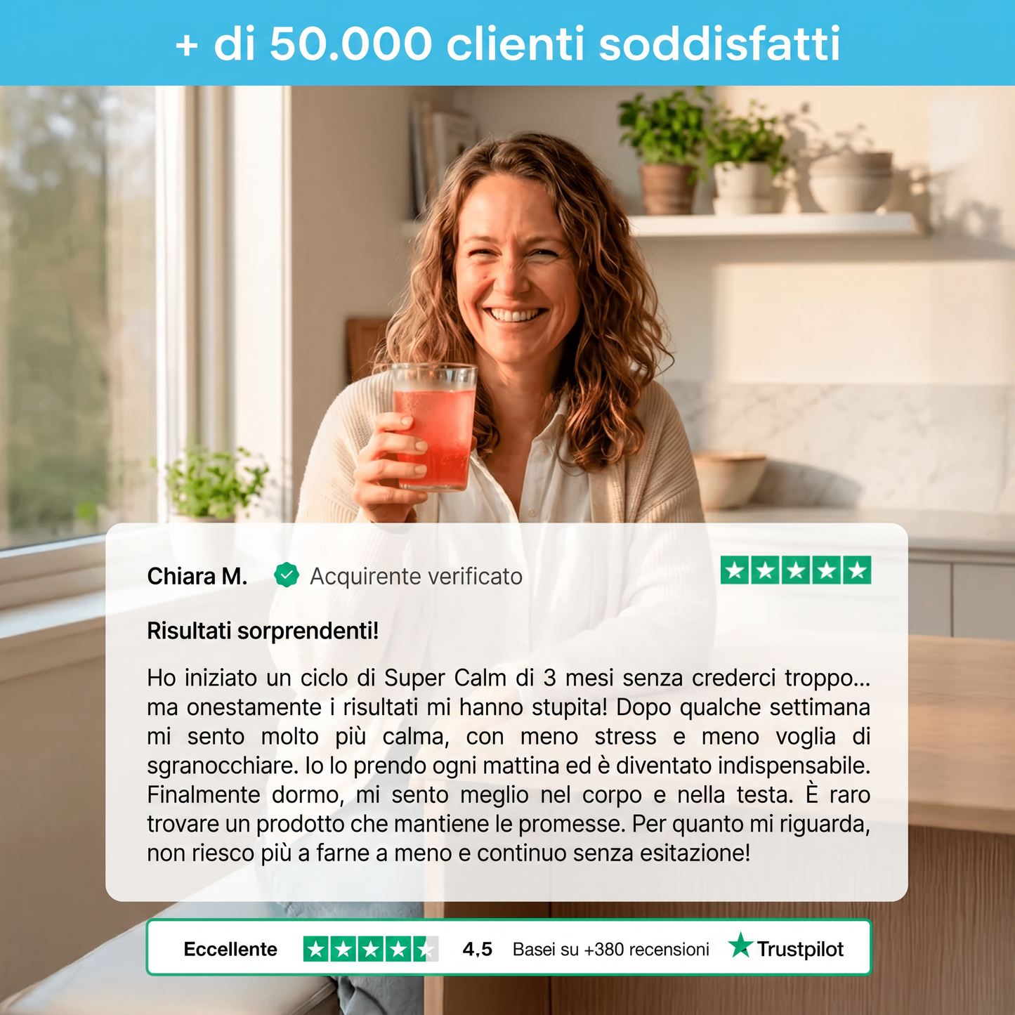 Equilibrio e benessere quotidiano