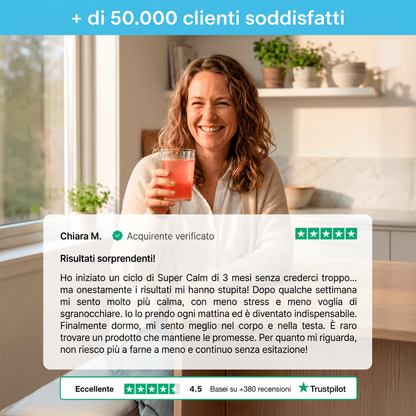 Equilibrio e benessere quotidiano