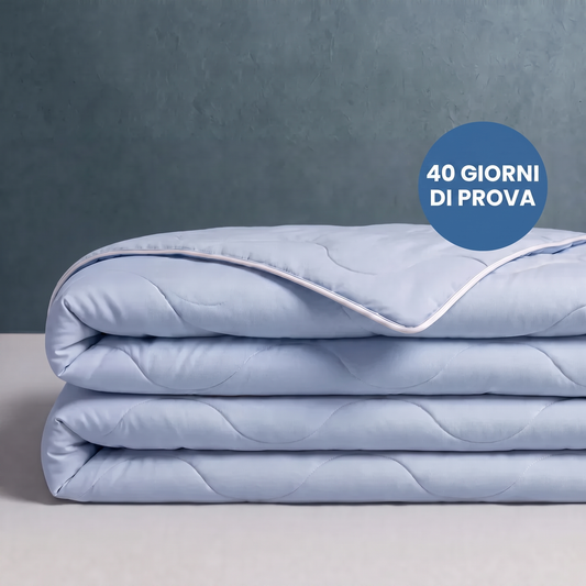 Brezzia™ Ice – Piumino rinfrescante per le notti d'estate
