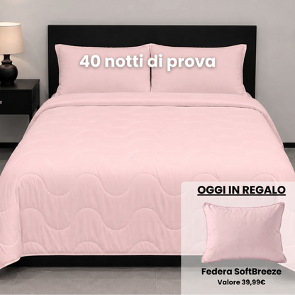 Brezzia™ Ice – Piumino rinfrescante per le notti d'estate