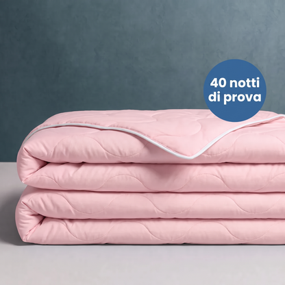 Brezzia™ Ice – Piumino rinfrescante per le notti d'estate