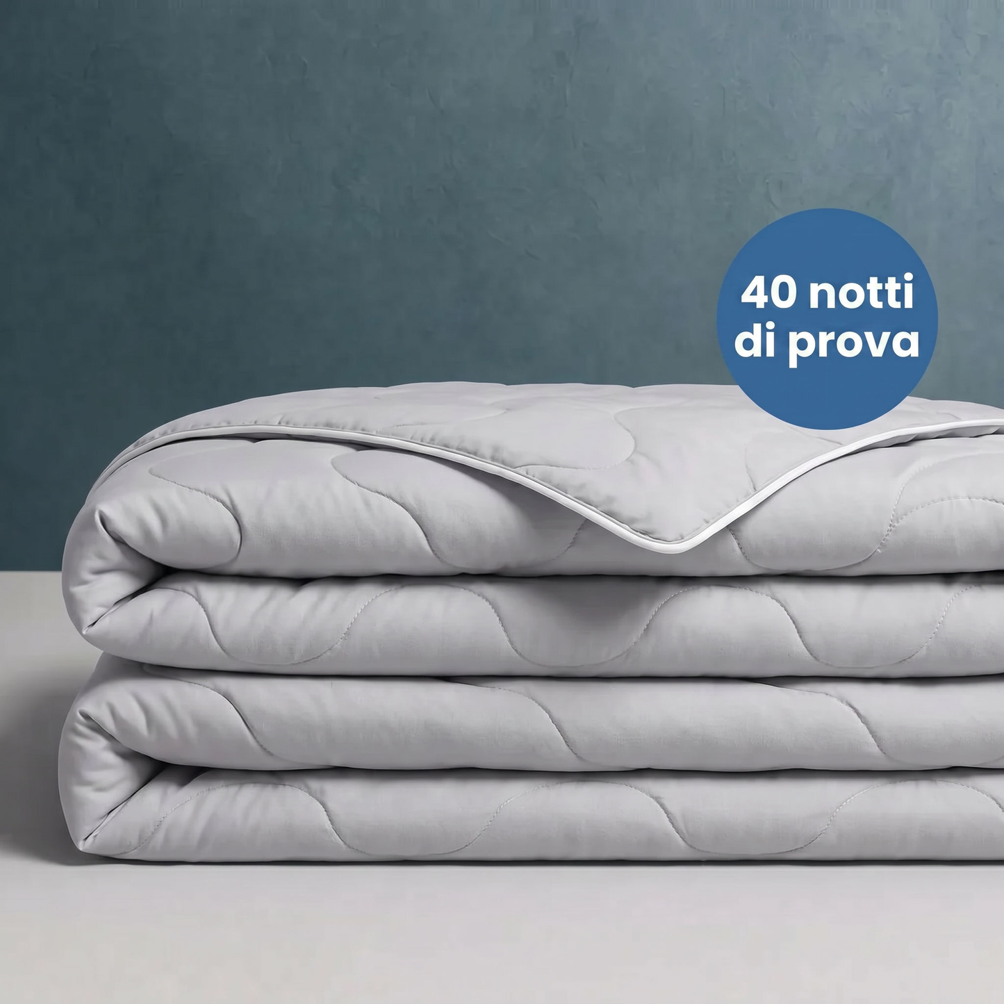 Brezzia™ Ice – Piumino rinfrescante per le notti d'estate